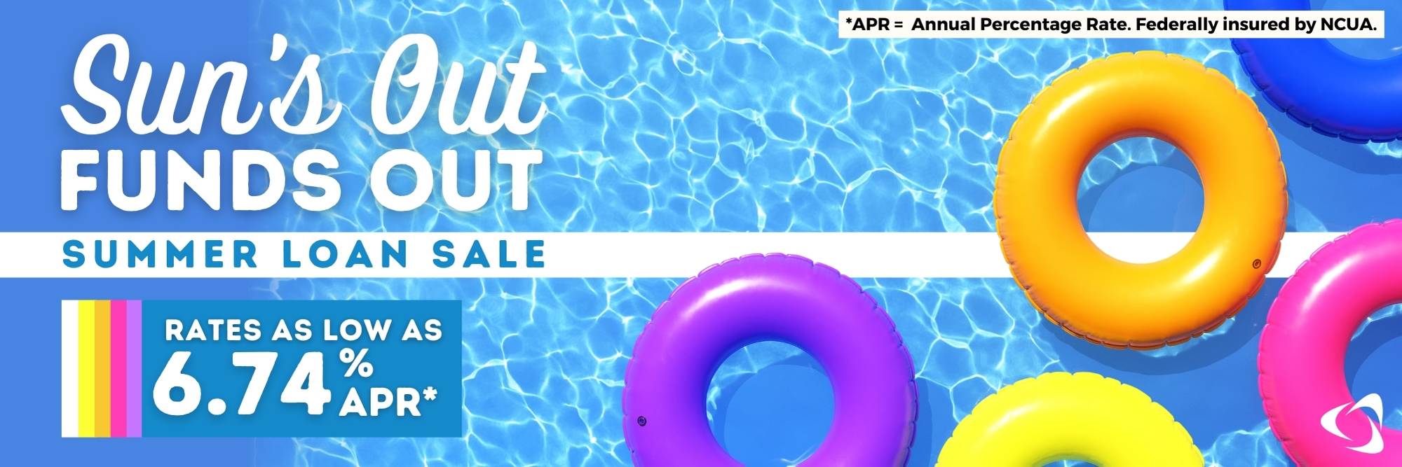 Summer Personal Loan Promo